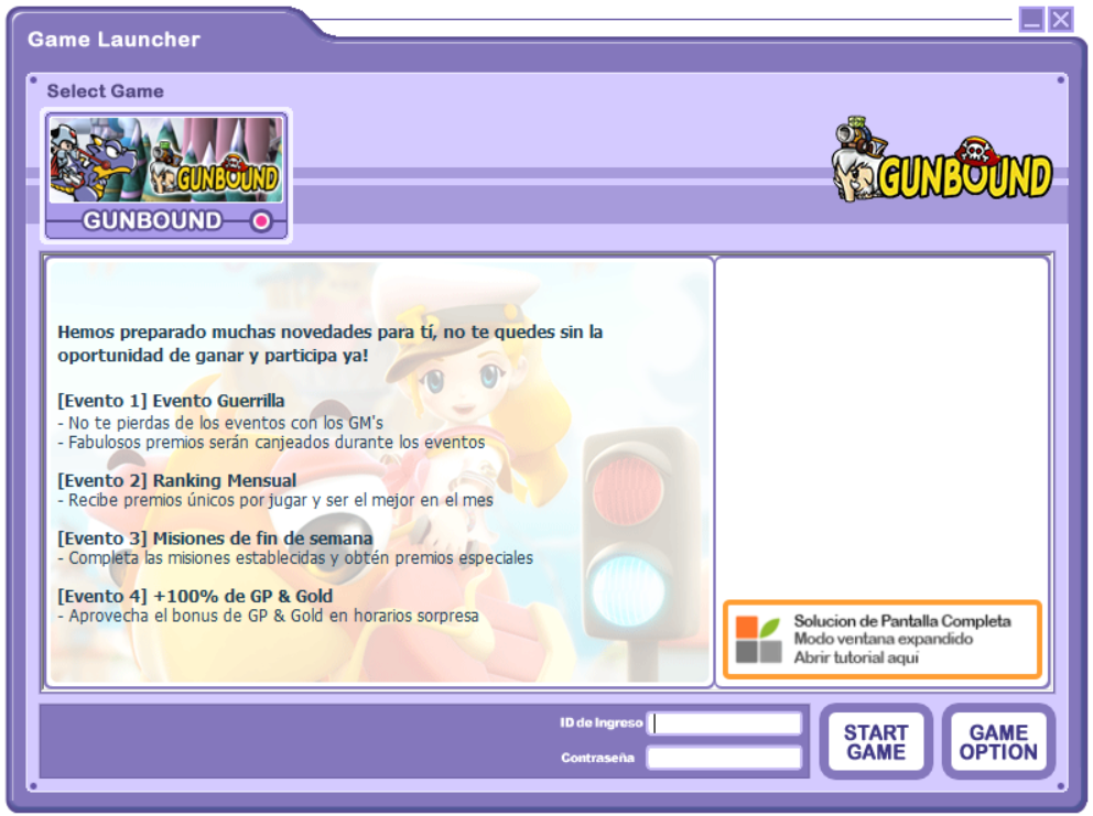 GunBound Image 1