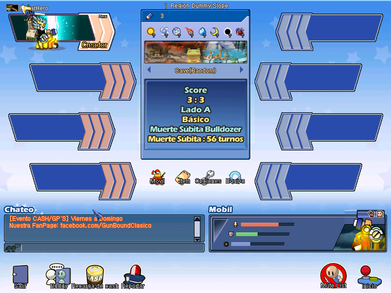 GunBound Image 4